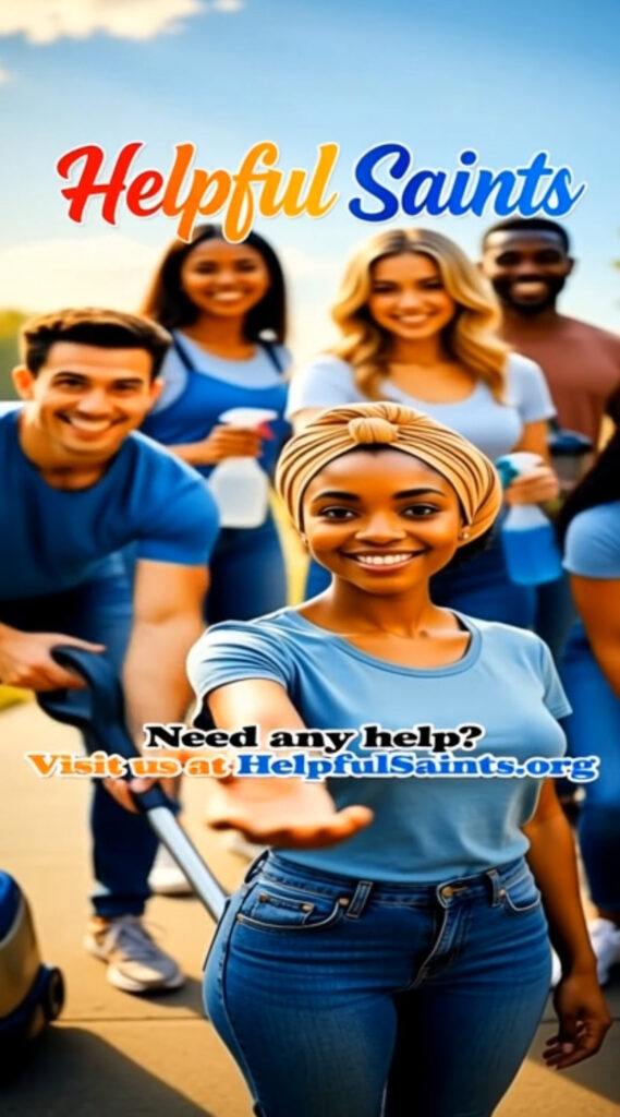 Helpful Saints Winona MN – About Us – Helpful Saints Group Photo 2