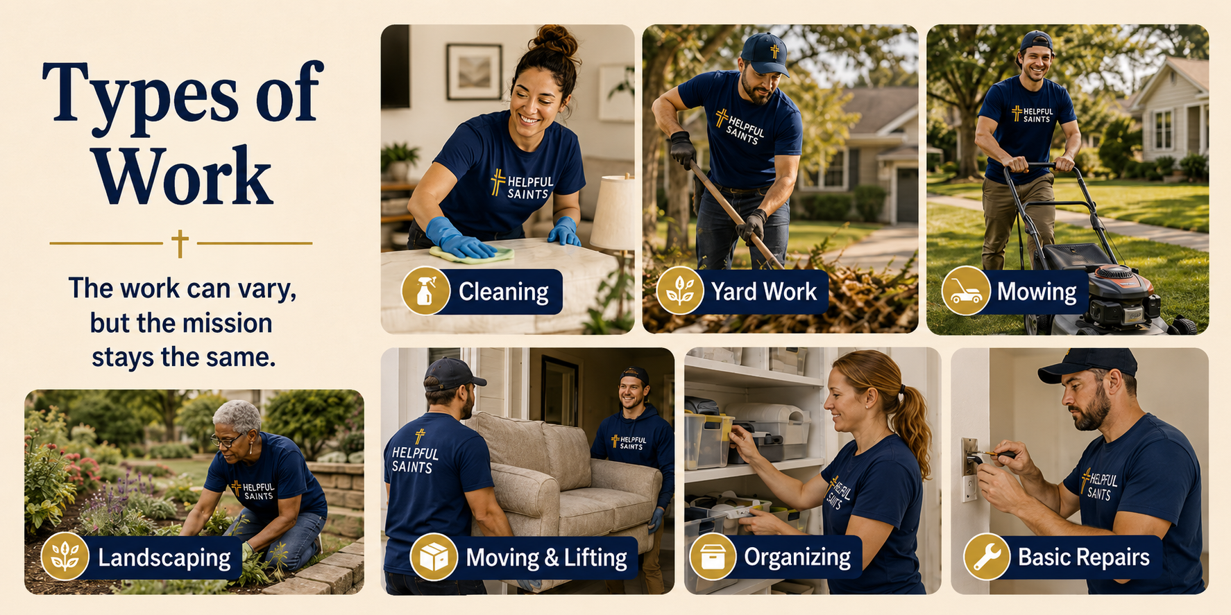 Apply to Helpful Saints in Winona, MN Banner Image