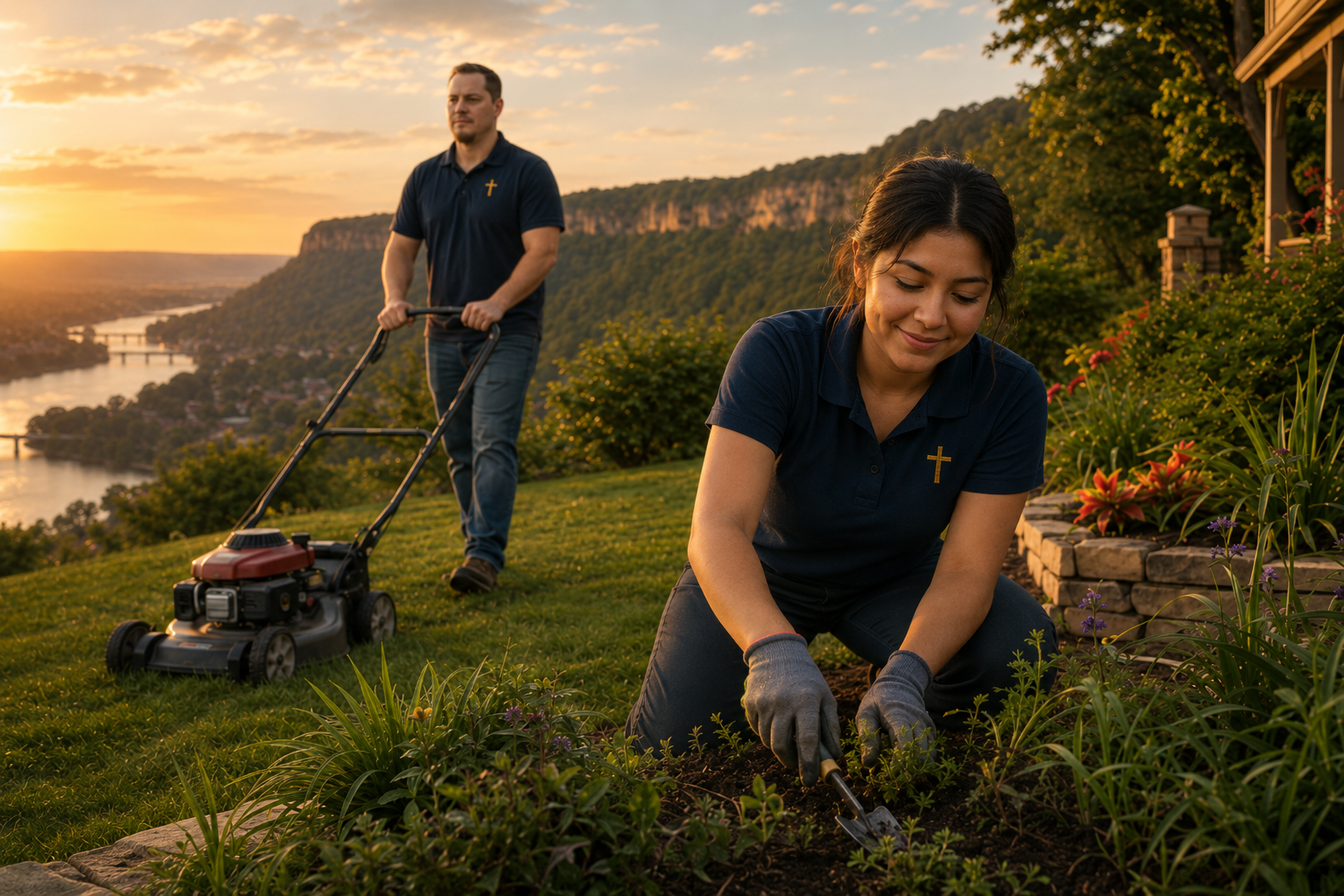 Helpful Saints Winona MN – Services – Services Yard Work 0
