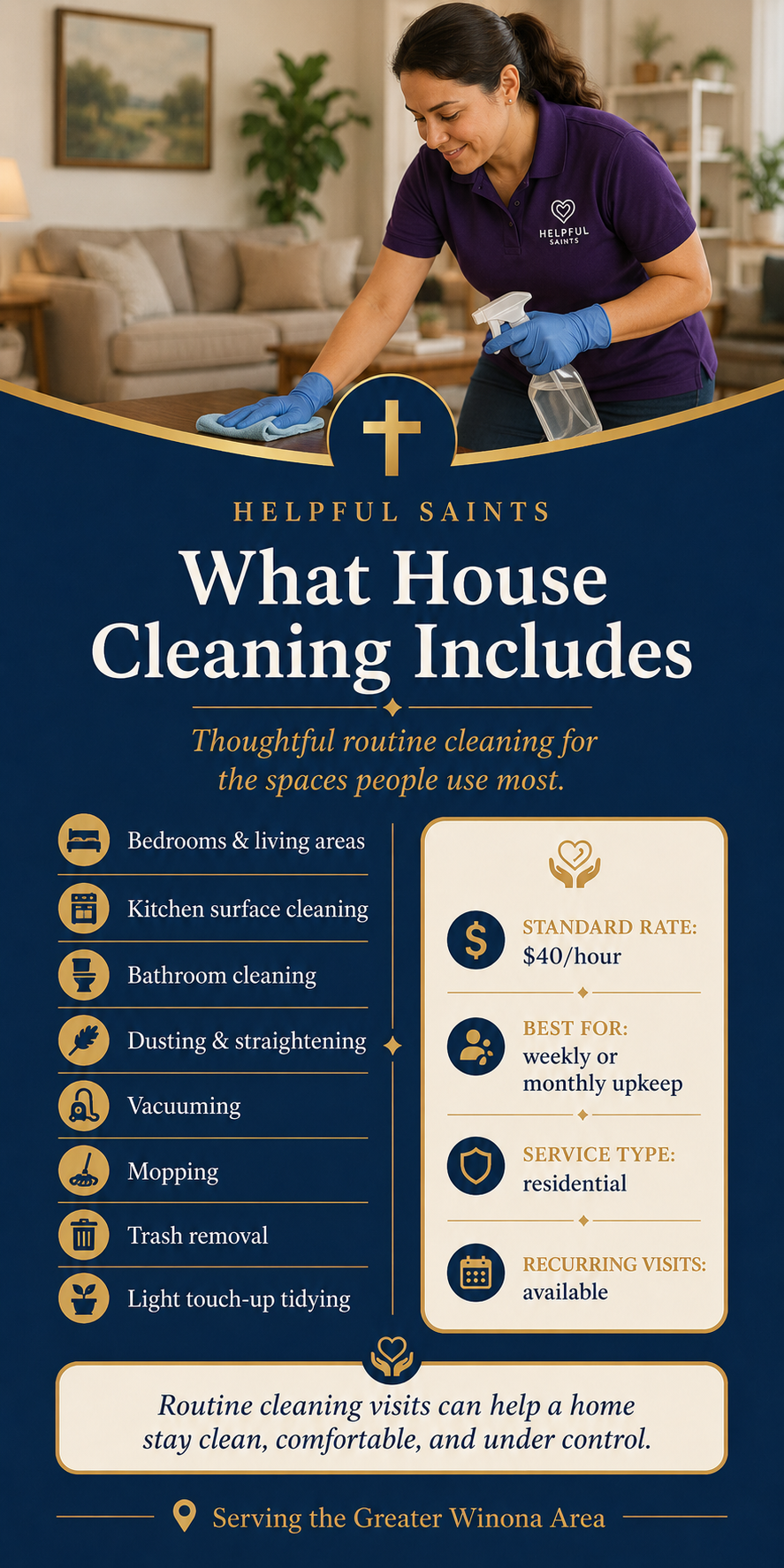 Helpful Saints Winona MN – List of Services and Price Guide – file 00000000076071f7b44daa047da7ad78