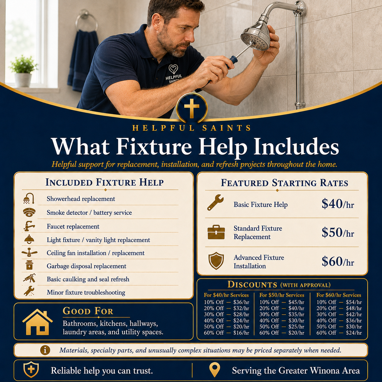 Helpful Saints Winona MN – List of Services and Price Guide – file 0000000008f0720c9a5c71edea060f0f