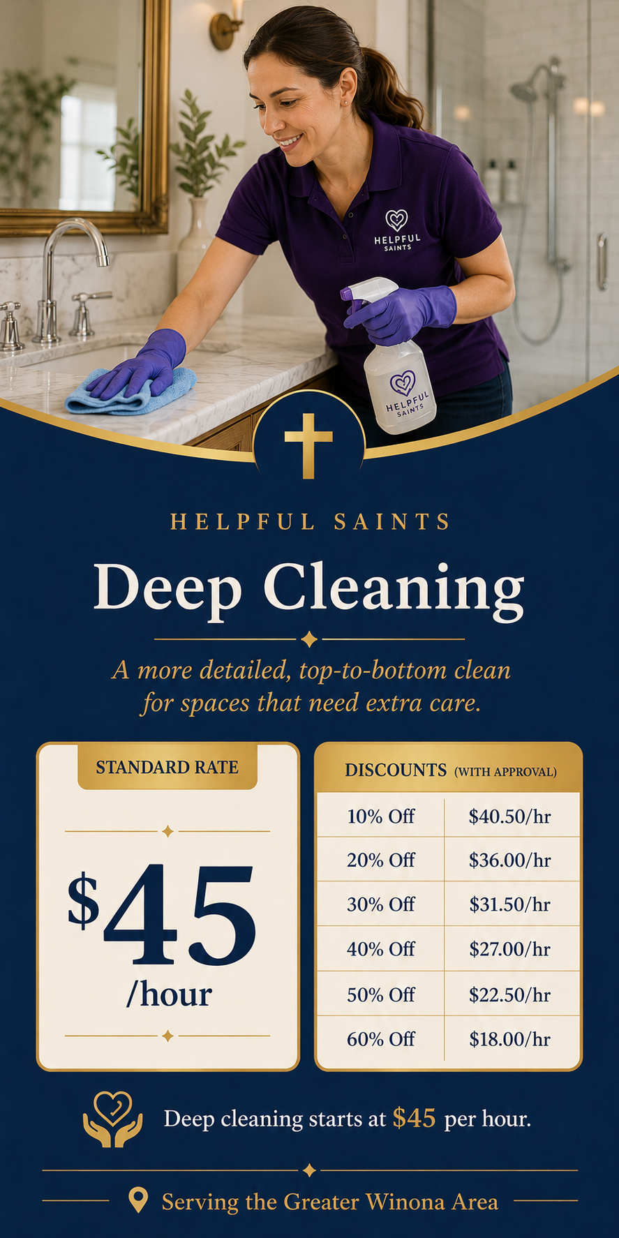 Helpful Saints Winona MN – List of Services and Price Guide – file 000000002de8720c96b43871d81ec0d1 1
