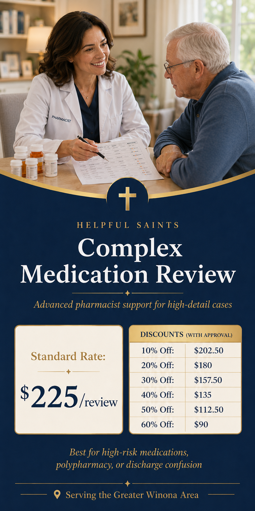 Helpful Saints Winona MN – List of Services and Price Guide – file 0000000059e0722fadbb4cd2c41b7449