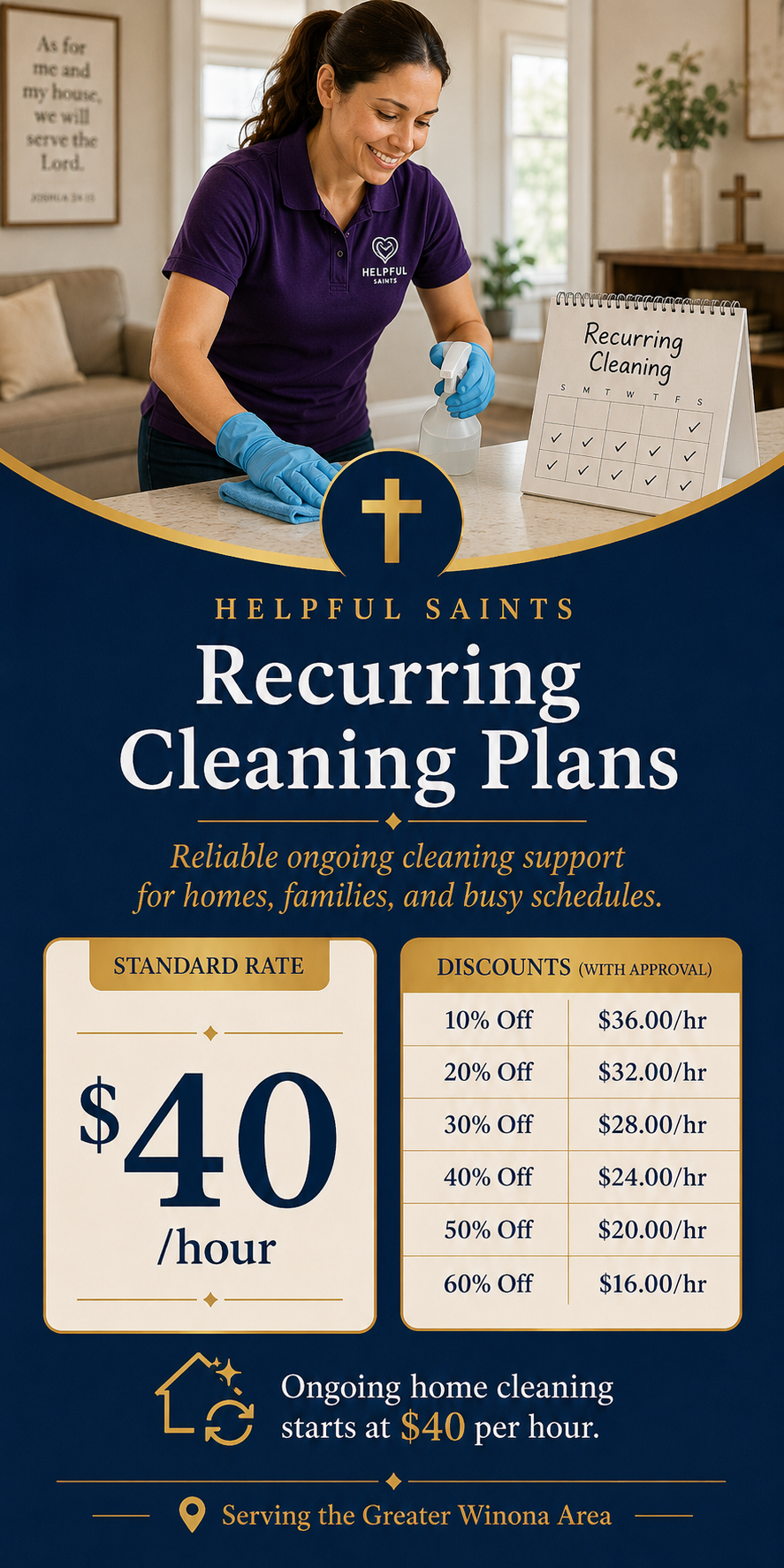 Helpful Saints Winona MN – List of Services and Price Guide – file 00000000632471f5841e680e95ce23bb