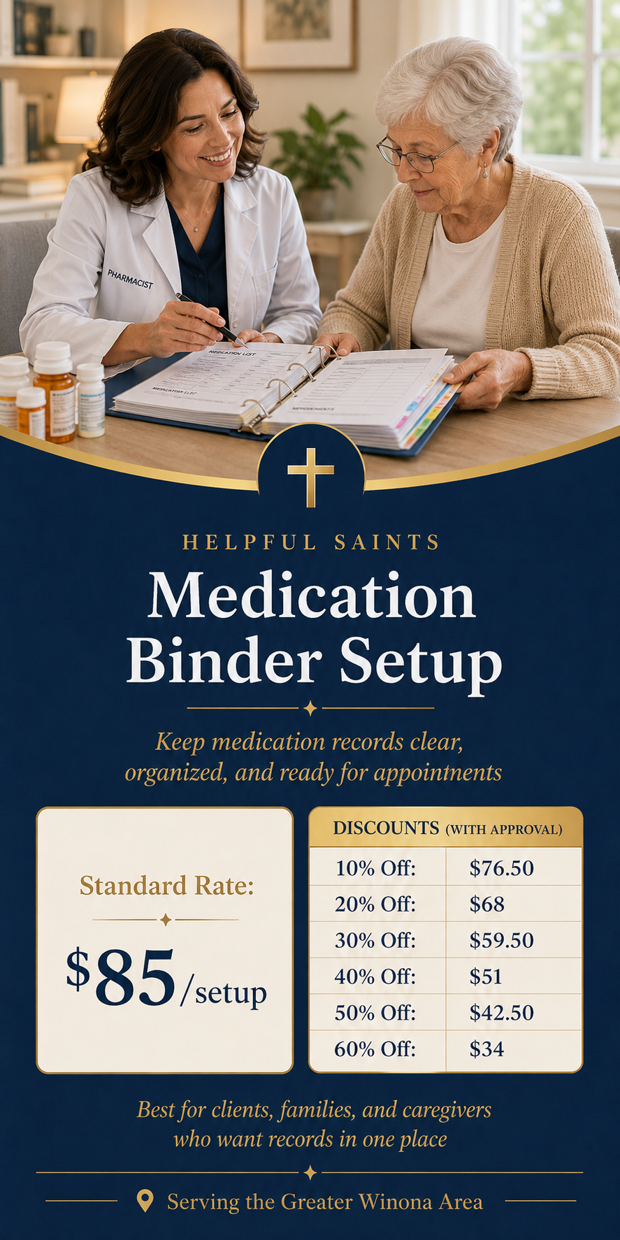 Helpful Saints Winona MN – List of Services and Price Guide – file 000000006bb4720cbfe6bbab64277284