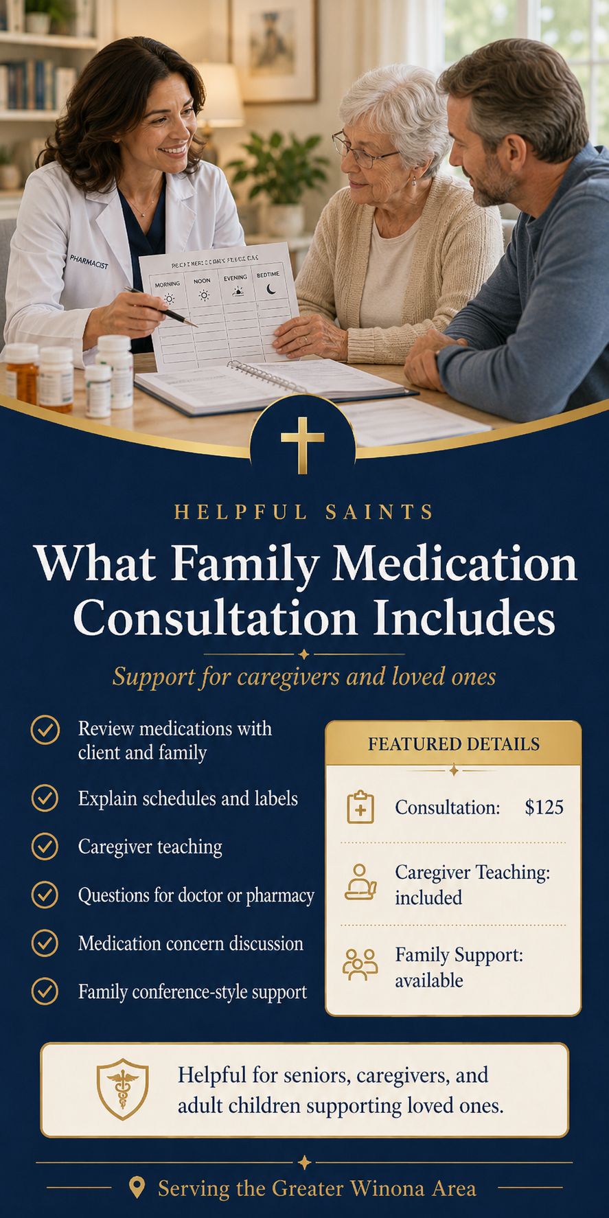 Helpful Saints Winona MN – List of Services and Price Guide – file 000000006d00722fb3f1e9cdc29f9481