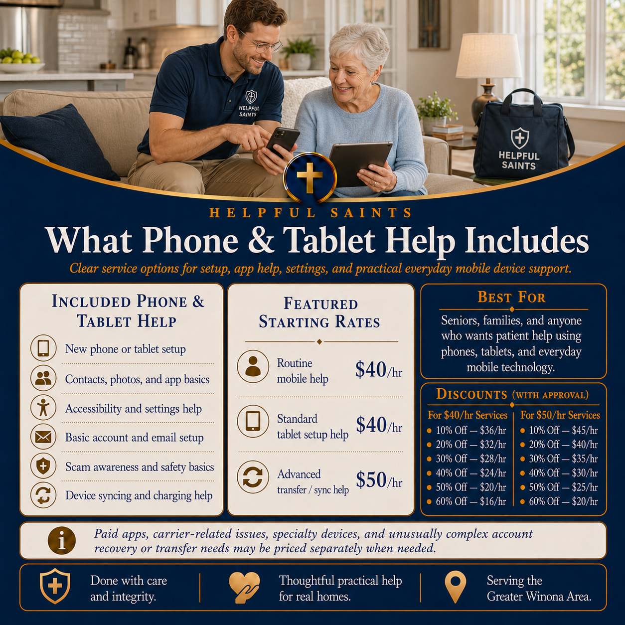 Helpful Saints Winona MN – List of Services and Price Guide – file 0000000082a871f59d4303a87053e9c0