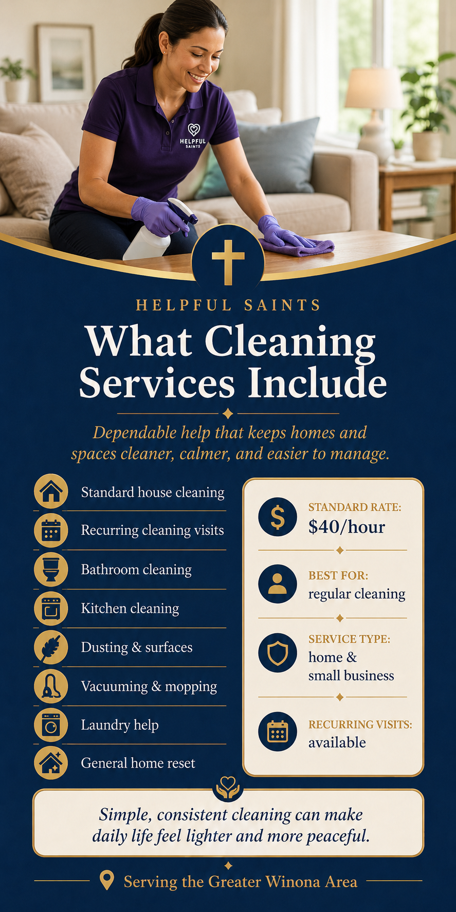 Helpful Saints Winona MN – List of Services and Price Guide – file 00000000b14c722f99a563e180eb44e9