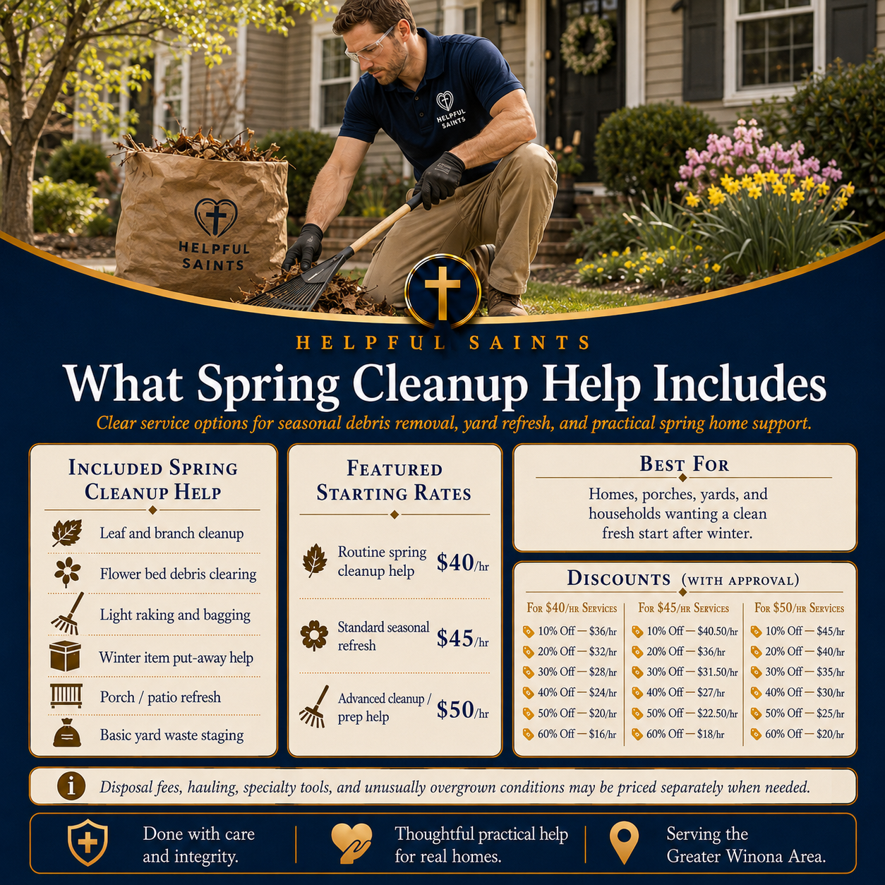 Helpful Saints Winona MN – List of Services and Price Guide – file 00000000c3f4722fbb0fd3a902543733