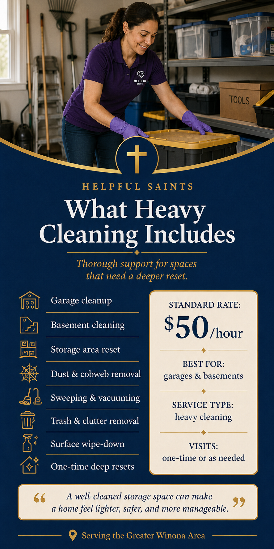 Helpful Saints Winona MN – List of Services and Price Guide – file 00000000ca58722f8ddaa9a5df8de8dc
