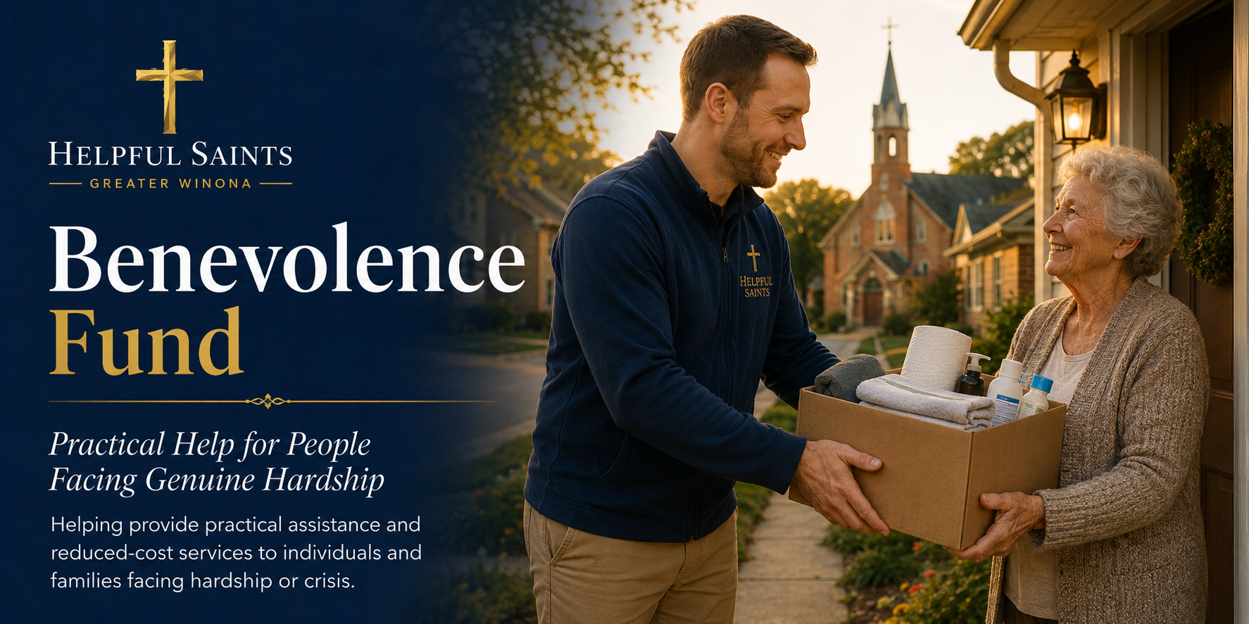 Helpful Saints Winona MN – Donate – Benevolence Fund 2